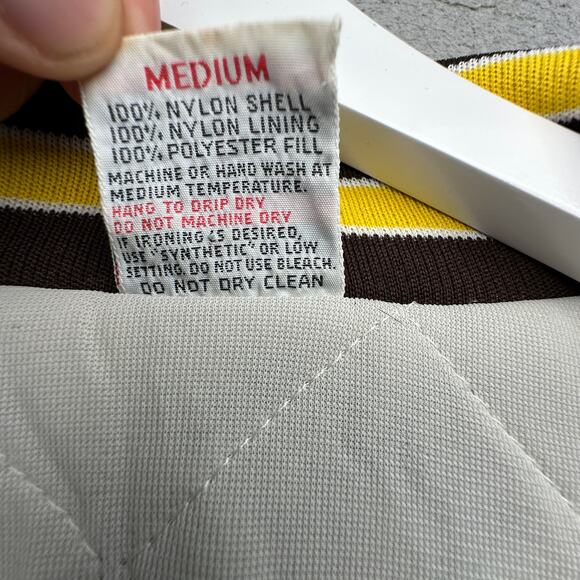 Vintage Aristo Jac Satin Jacket Mens Medium Package Liquor Cheyenne Wyoming Snap - Picture 2 of 14